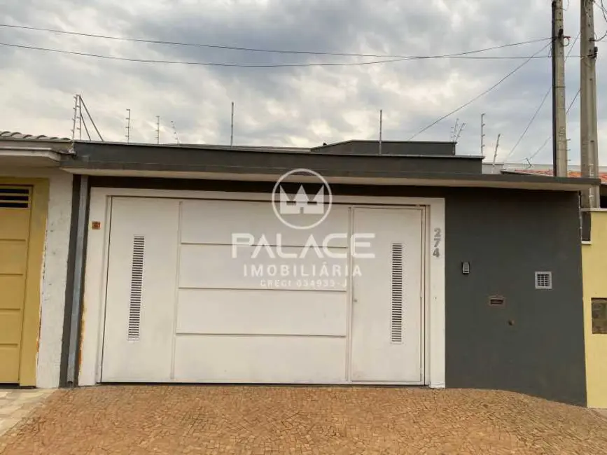 Foto 1 de Casa com 3 quartos à venda, 190m2 em Piracicaba - SP