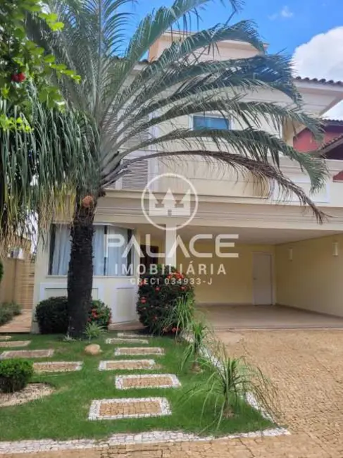 Casa de Condomínio com 3 quartos à venda, 215m2 em Piracicaba - SP - imagem 1 Foto 1 de Casa de Condomínio com 3 quartos à venda, 215m2 em Piracicaba - SP