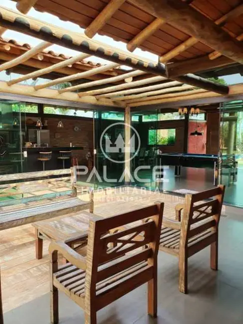 Foto 2 de Casa de Condomínio com 3 quartos à venda, 480m2 em Santa Maria Da Serra - SP