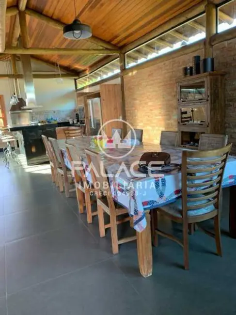 Foto 6 de Casa de Condomínio com 3 quartos à venda, 480m2 em Santa Maria Da Serra - SP