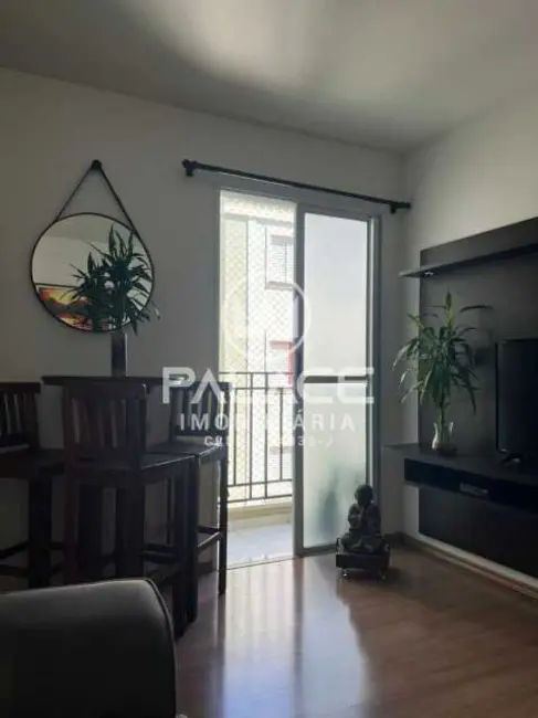 Foto 2 de Apartamento com 2 quartos à venda, 55m2 em Piracicaba - SP