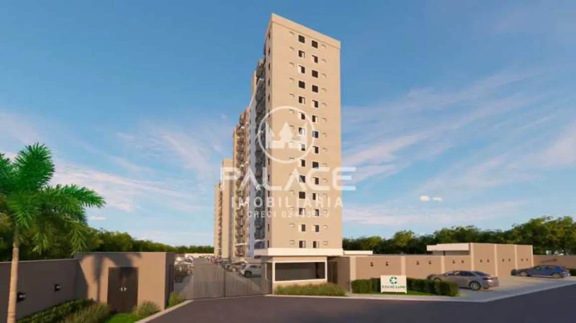 Apartamento com 2 quartos à venda, 46m2 em Piracicaba - SP - imagem 4 Foto 4 de Apartamento com 2 quartos à venda, 46m2 em Piracicaba - SP