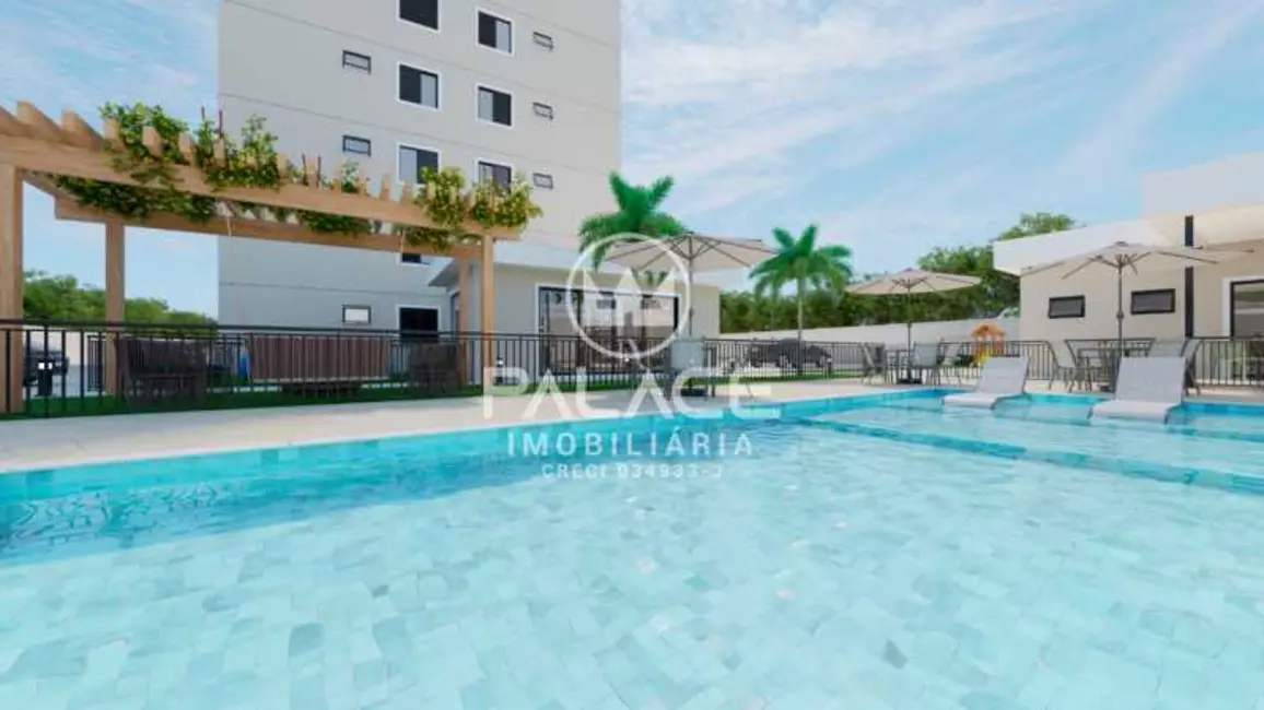 Apartamento com 2 quartos à venda, 46m2 em Piracicaba - SP - imagem 8 Foto 8 de Apartamento com 2 quartos à venda, 46m2 em Piracicaba - SP