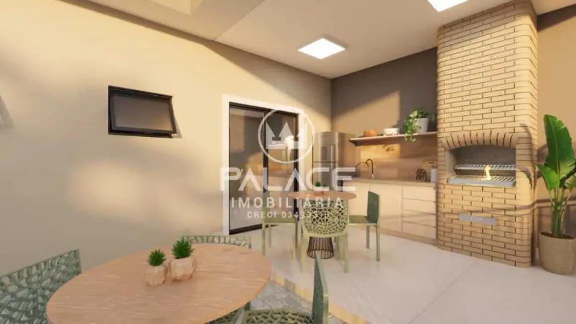 Apartamento com 2 quartos à venda, 46m2 em Piracicaba - SP - imagem 6 Foto 6 de Apartamento com 2 quartos à venda, 46m2 em Piracicaba - SP