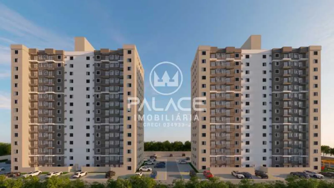 Apartamento com 2 quartos à venda, 46m2 em Piracicaba - SP - imagem 5 Foto 5 de Apartamento com 2 quartos à venda, 46m2 em Piracicaba - SP