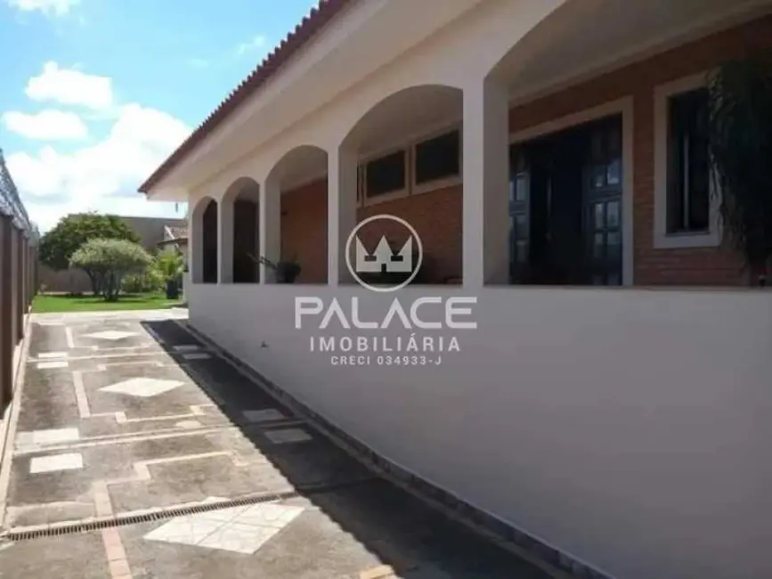 Foto 4 de Chácara com 4 quartos à venda, 377m2 em Piracicaba - SP