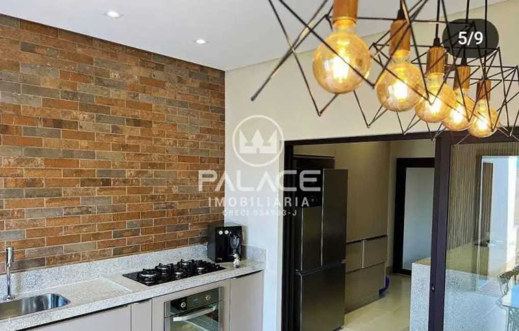 Foto 3 de Casa de Condomínio com 3 quartos à venda, 157m2 em Piracicaba - SP