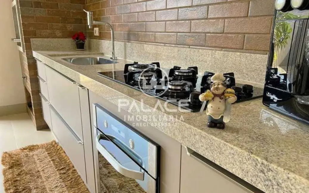 Foto 2 de Casa de Condomínio com 3 quartos à venda, 157m2 em Piracicaba - SP