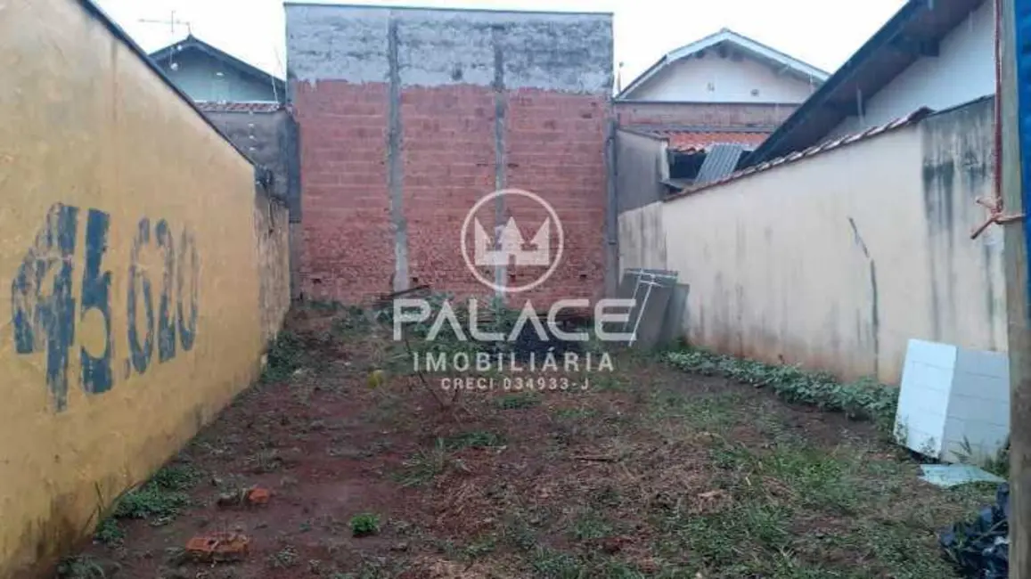 Foto 3 de Terreno / Lote à venda, 150m2 em Piracicaba - SP