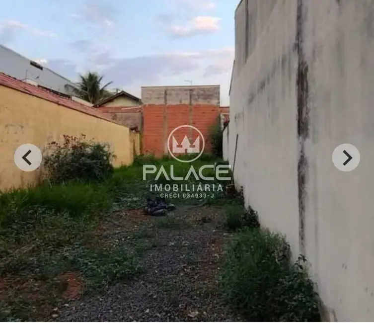 Foto 4 de Terreno / Lote à venda, 150m2 em Piracicaba - SP