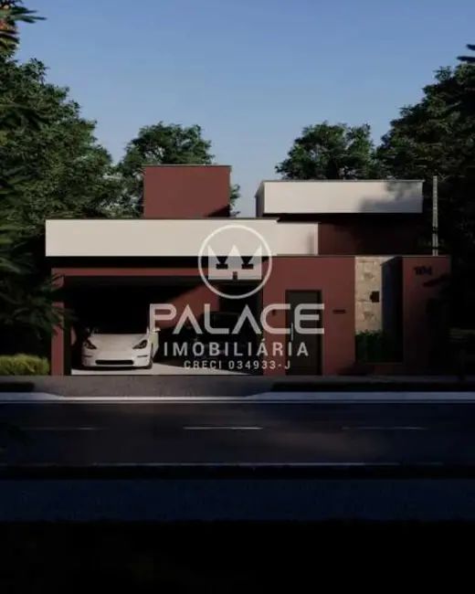 Casa com 3 quartos à venda, 133m2 em Piracicaba - SP - imagem 4 Foto 4 de Casa com 3 quartos à venda, 133m2 em Piracicaba - SP