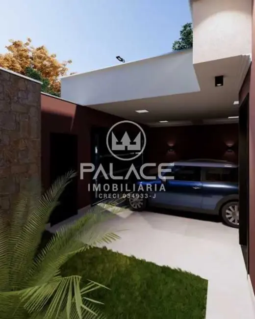 Casa com 3 quartos à venda, 133m2 em Piracicaba - SP - imagem 6 Foto 6 de Casa com 3 quartos à venda, 133m2 em Piracicaba - SP