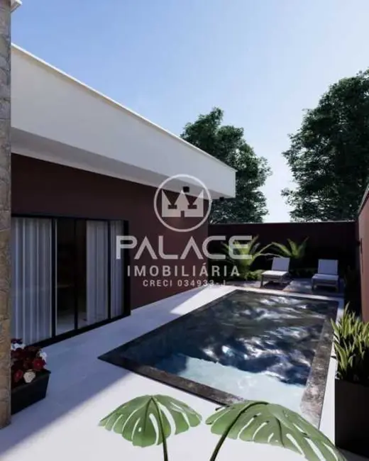 Casa com 3 quartos à venda, 133m2 em Piracicaba - SP - imagem 1 Foto 1 de Casa com 3 quartos à venda, 133m2 em Piracicaba - SP