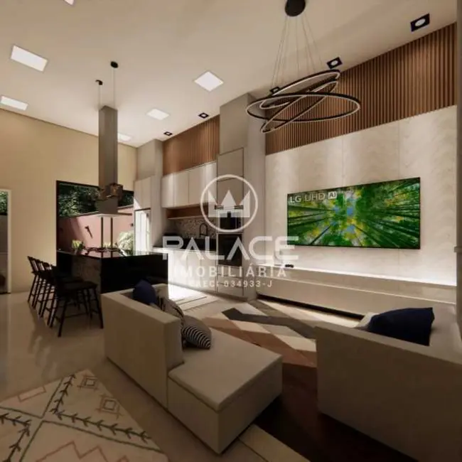 Casa com 3 quartos à venda, 133m2 em Piracicaba - SP - imagem 7 Foto 7 de Casa com 3 quartos à venda, 133m2 em Piracicaba - SP