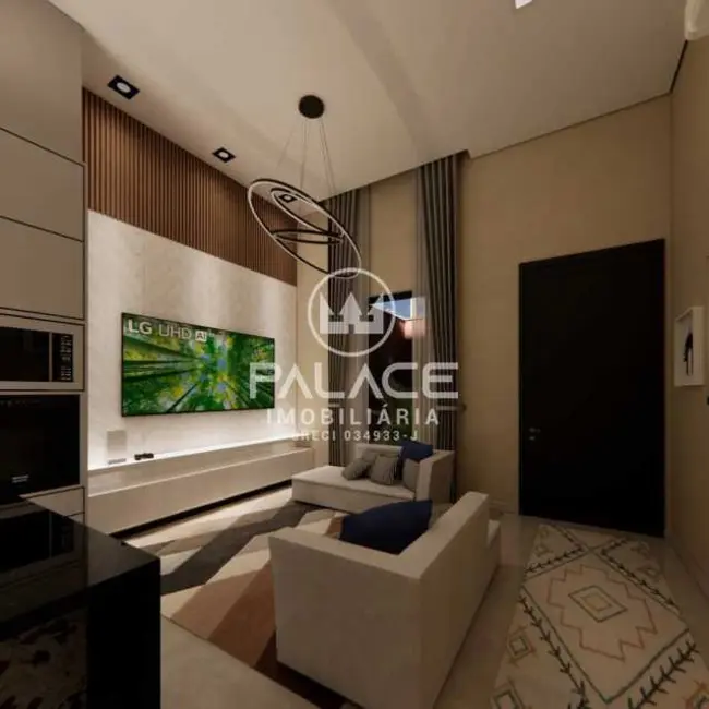 Casa com 3 quartos à venda, 133m2 em Piracicaba - SP - imagem 8 Foto 8 de Casa com 3 quartos à venda, 133m2 em Piracicaba - SP