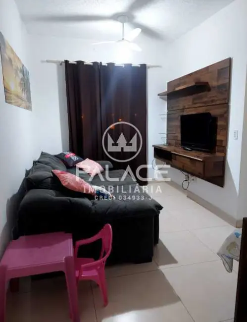 Foto 2 de Apartamento com 2 quartos à venda, 57m2 em Piracicaba - SP