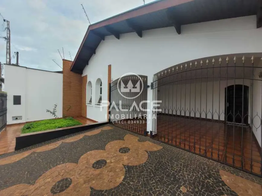 Foto 1 de Casa com 4 quartos à venda e para alugar, 200m2 em Piracicaba - SP