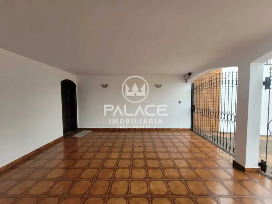 Foto 2 de Casa com 4 quartos à venda e para alugar, 200m2 em Piracicaba - SP