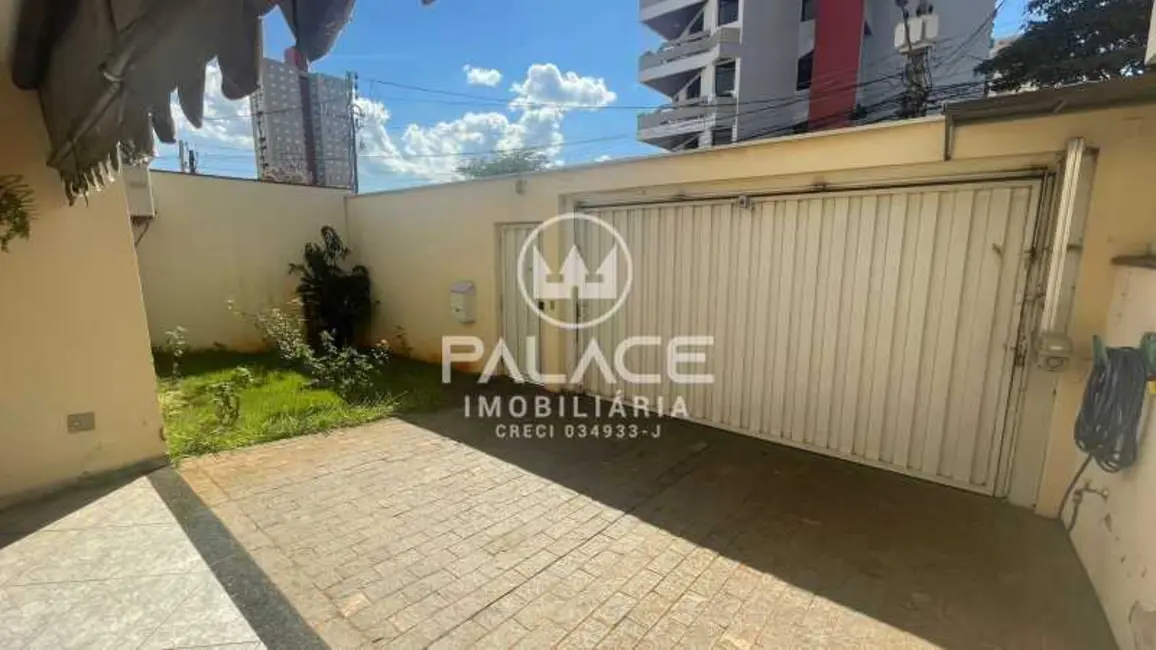 Foto 2 de Casa com 4 quartos à venda e para alugar, 500m2 em Piracicaba - SP
