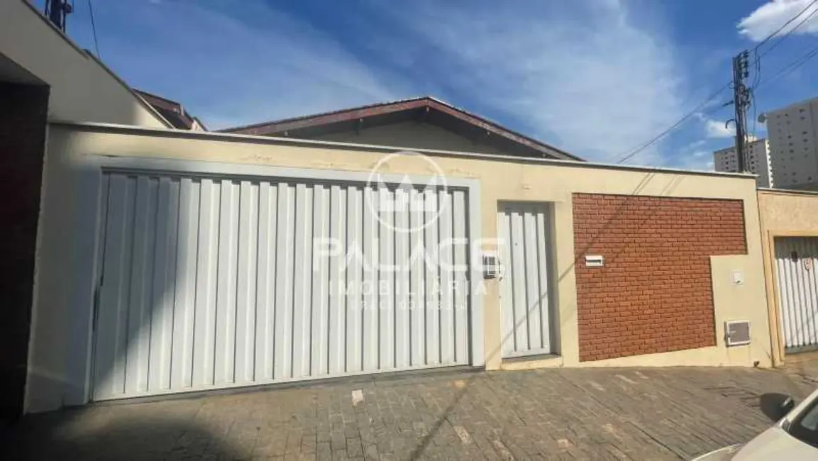 Foto 1 de Casa com 4 quartos à venda e para alugar, 500m2 em Piracicaba - SP