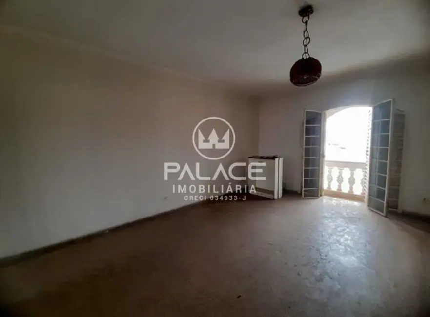 Foto 3 de Casa Comercial com 3 quartos para alugar, 152m2 em Piracicaba - SP
