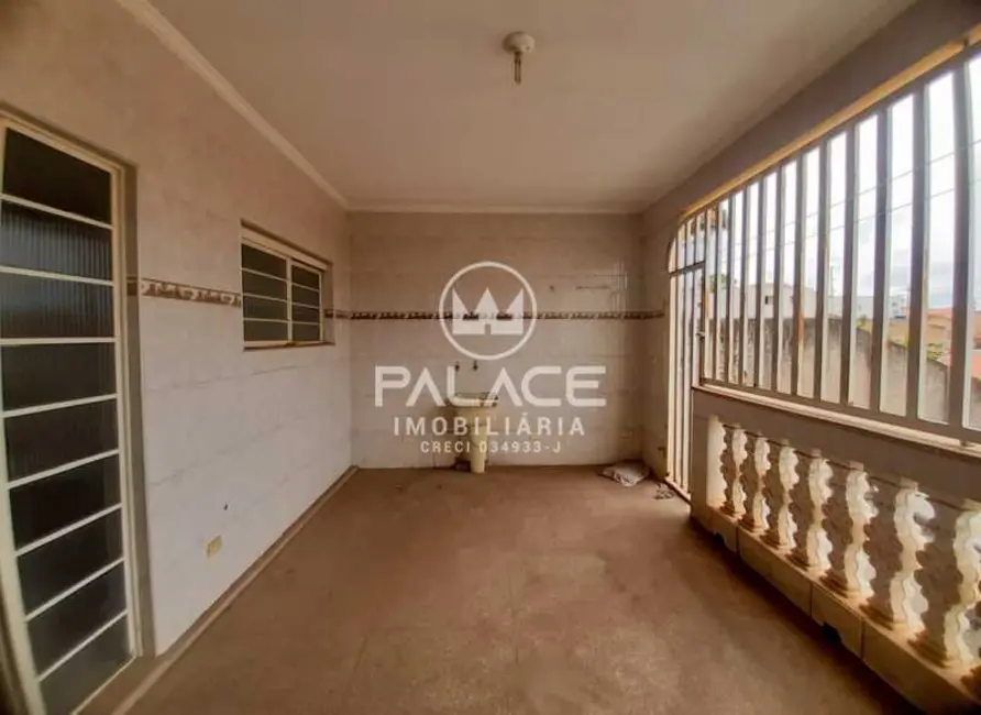Foto 1 de Casa Comercial com 3 quartos para alugar, 152m2 em Piracicaba - SP