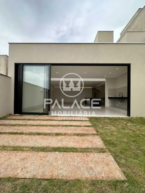 Foto 1 de Casa de Condomínio com 3 quartos à venda, 243m2 em Piracicaba - SP