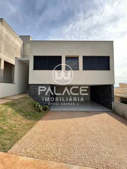 Casa de Condomínio com 3 quartos à venda, 243m2 em Piracicaba - SP - imagem 3 Foto 3 de Casa de Condomínio com 3 quartos à venda, 243m2 em Piracicaba - SP