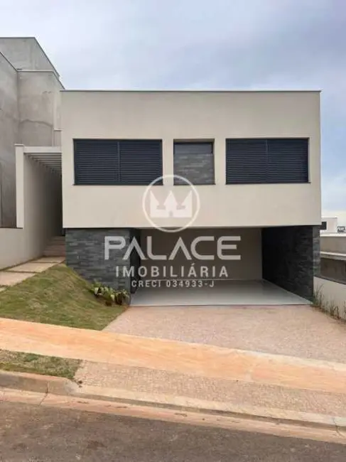 Foto 2 de Casa de Condomínio com 3 quartos à venda, 243m2 em Piracicaba - SP