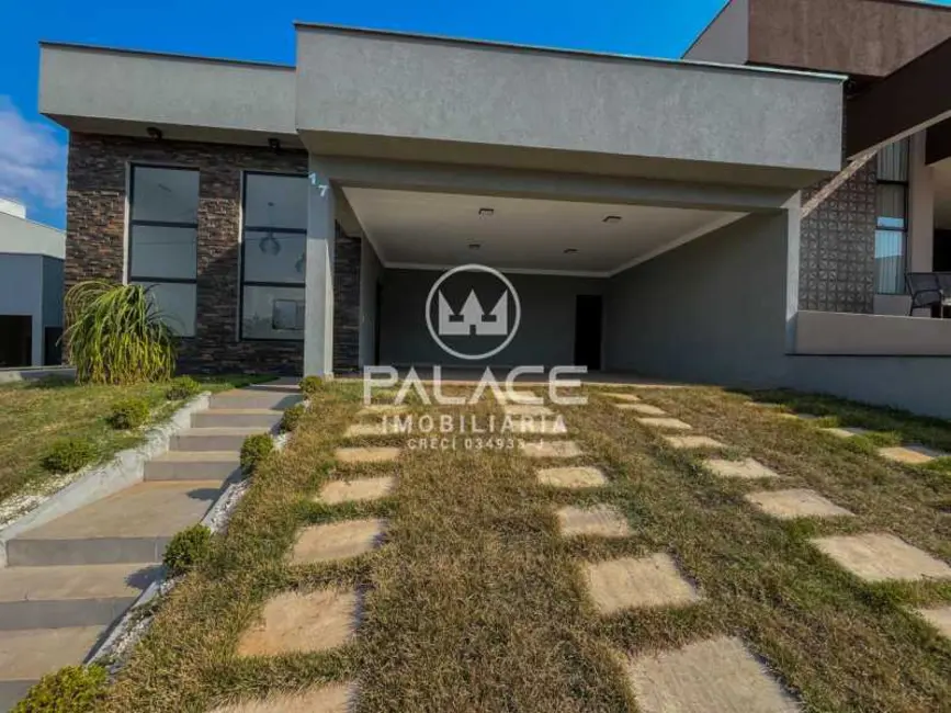 Foto 2 de Casa de Condomínio com 3 quartos à venda, 165m2 em Piracicaba - SP