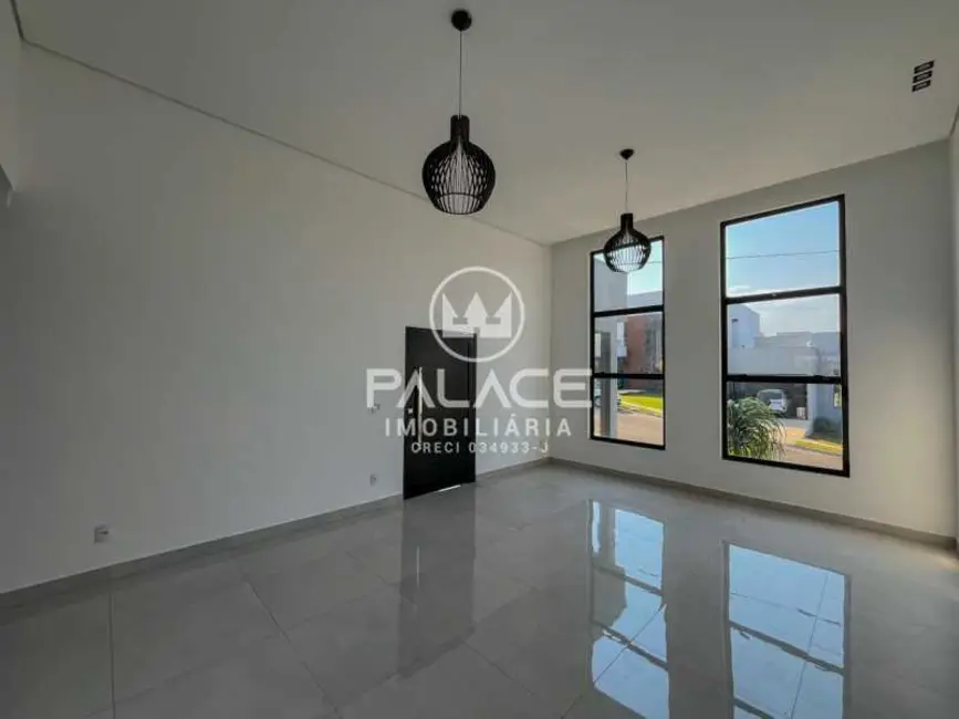 Foto 1 de Casa de Condomínio com 3 quartos à venda, 165m2 em Piracicaba - SP