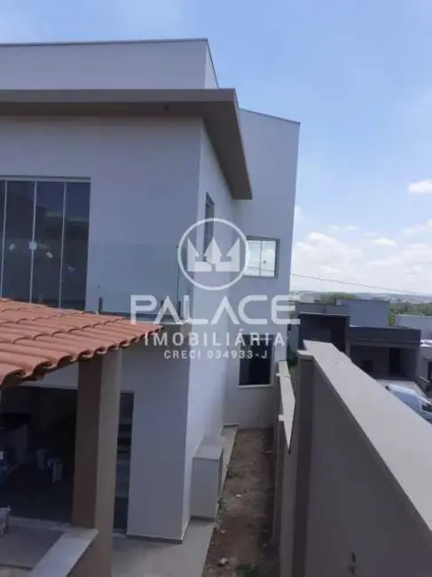 Foto 3 de Casa de Condomínio com 3 quartos à venda, 200m2 em Piracicaba - SP