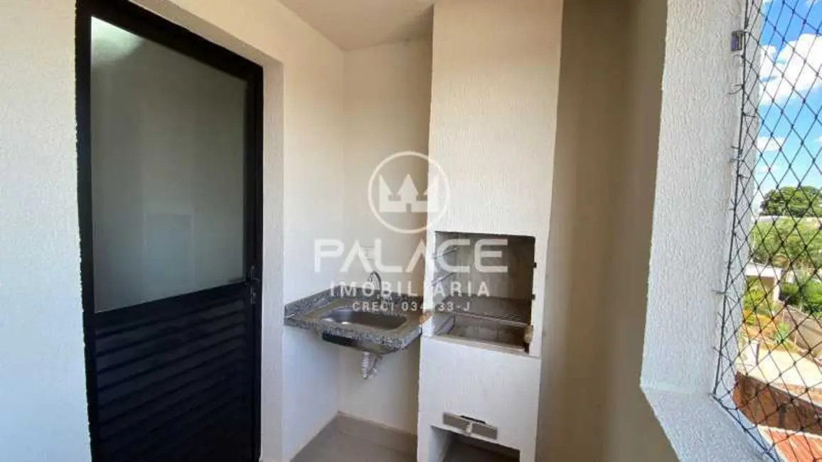 Foto 2 de Apartamento com 2 quartos à venda, 65m2 em Piracicaba - SP