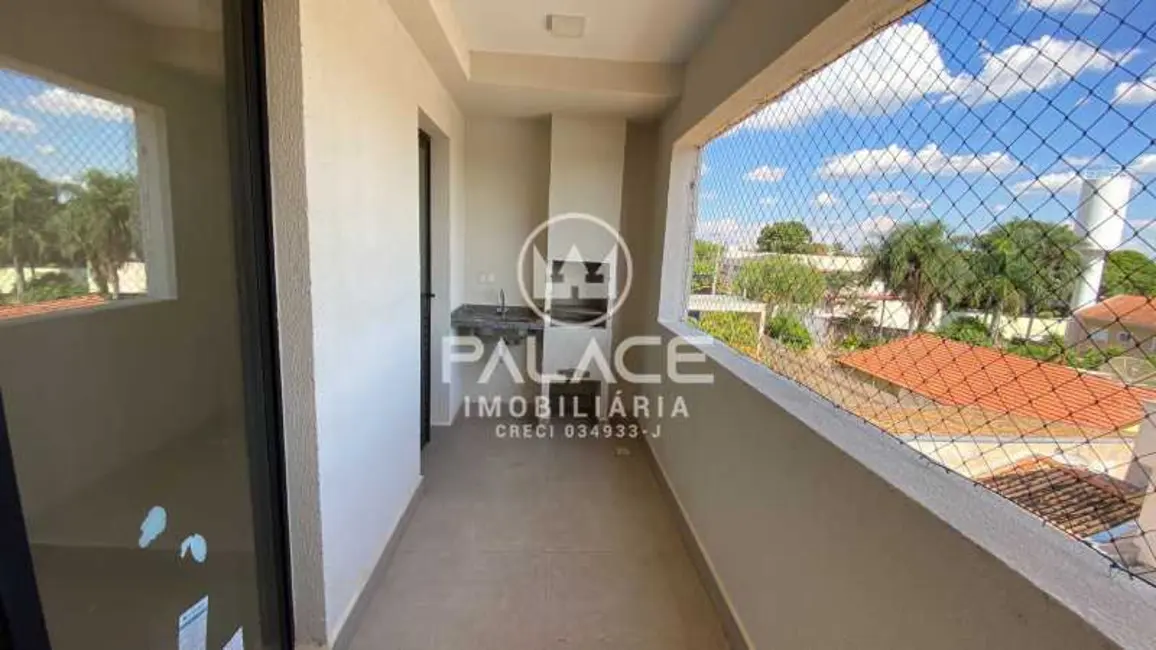 Foto 1 de Apartamento com 2 quartos à venda, 65m2 em Piracicaba - SP