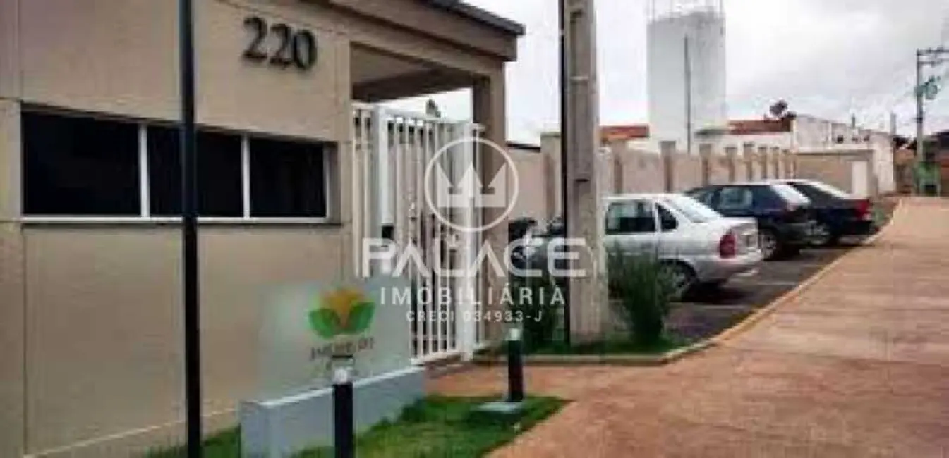Apartamento com 2 quartos à venda, 45m2 em Piracicaba - SP - imagem 1 Foto 1 de Apartamento com 2 quartos à venda, 45m2 em Piracicaba - SP