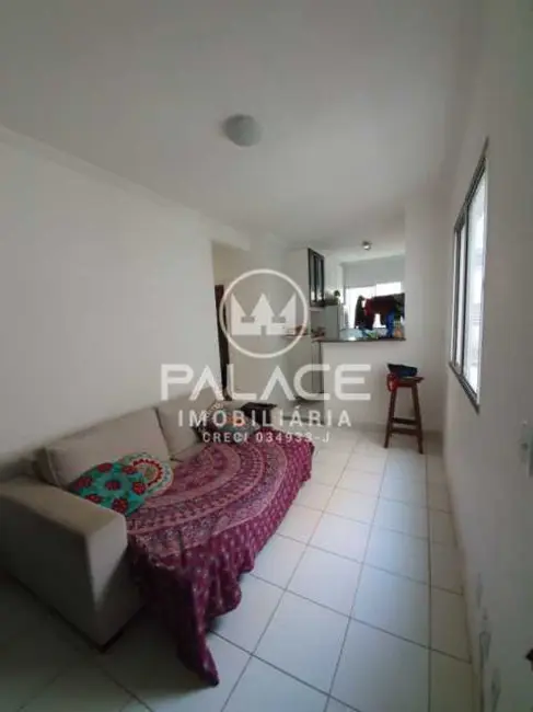 Apartamento com 2 quartos à venda, 46m2 em Piracicaba - SP - imagem 3 Foto 3 de Apartamento com 2 quartos à venda, 46m2 em Piracicaba - SP