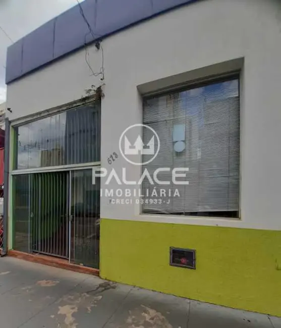 Foto 2 de Casa Comercial para alugar, 462m2 em Piracicaba - SP