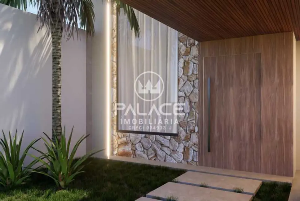Foto 2 de Casa de Condomínio com 3 quartos à venda, 250m2 em Piracicaba - SP