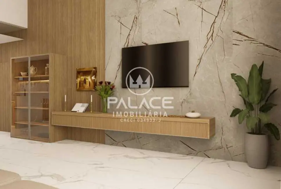 Foto 3 de Casa de Condomínio com 3 quartos à venda, 150m2 em Piracicaba - SP