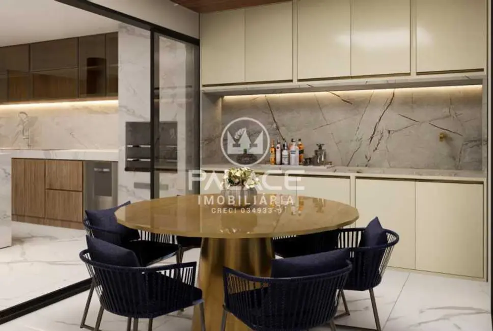 Foto 5 de Casa de Condomínio com 3 quartos à venda, 150m2 em Piracicaba - SP