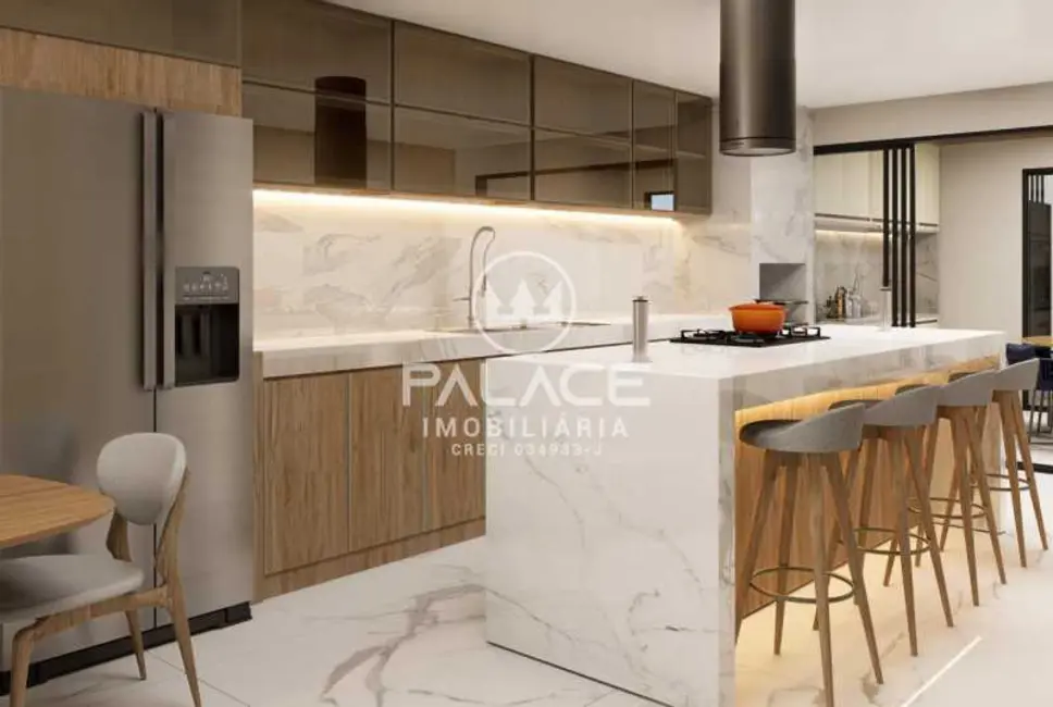 Foto 6 de Casa de Condomínio com 3 quartos à venda, 150m2 em Piracicaba - SP