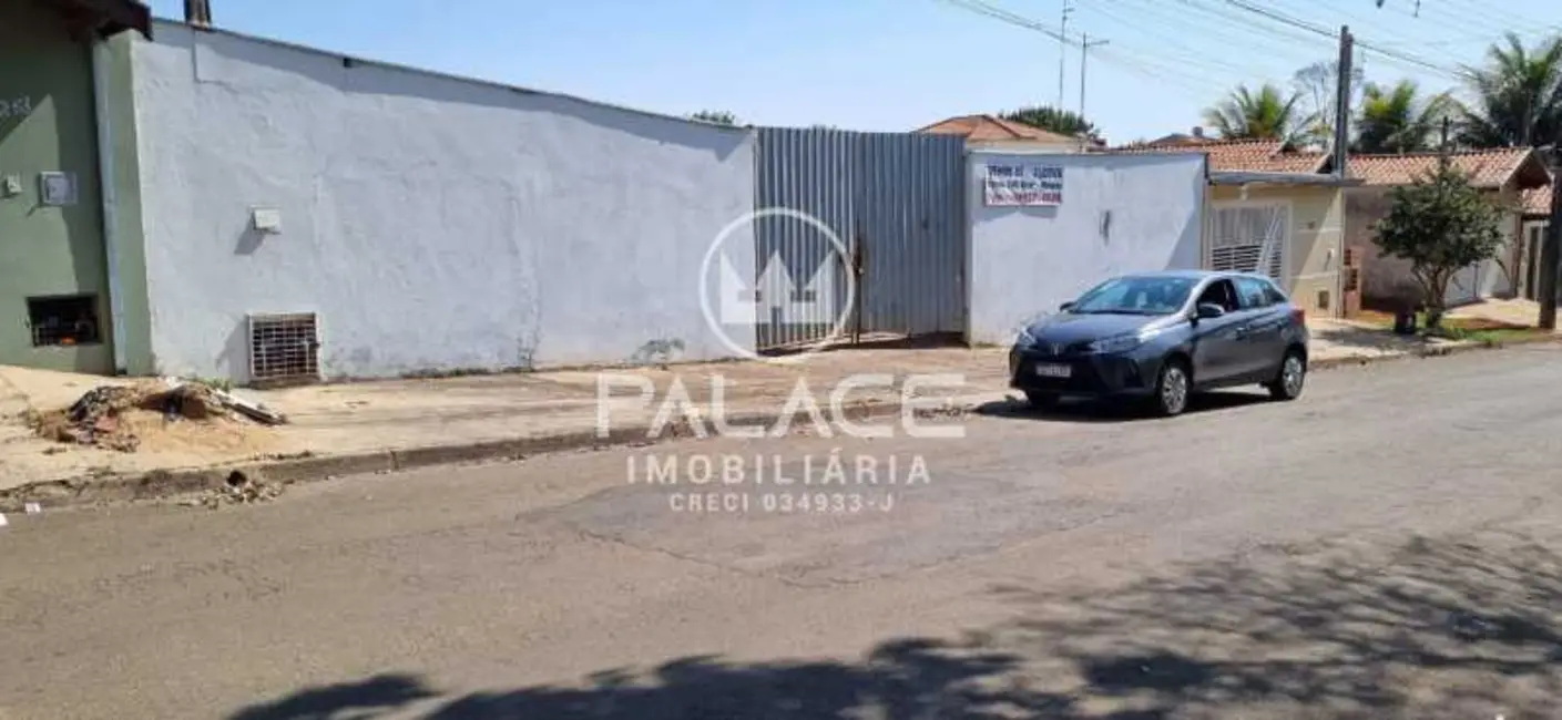 Foto 1 de Terreno / Lote à venda, 594m2 em Piracicaba - SP
