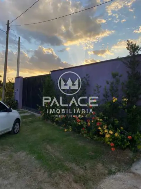 Foto 2 de Chácara com 3 quartos à venda, 164m2 em Piracicaba - SP