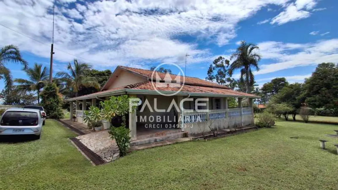 Foto 4 de Sítio / Rancho com 6 quartos à venda, 800m2 em Piracicaba - SP