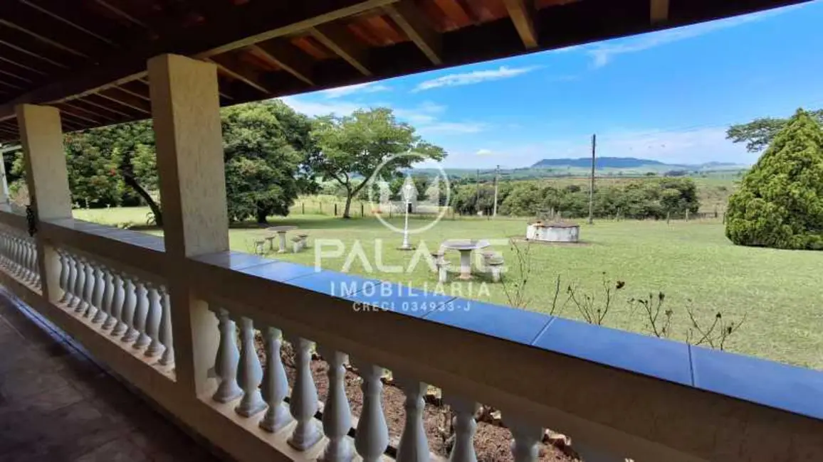 Foto 5 de Sítio / Rancho com 6 quartos à venda, 800m2 em Piracicaba - SP