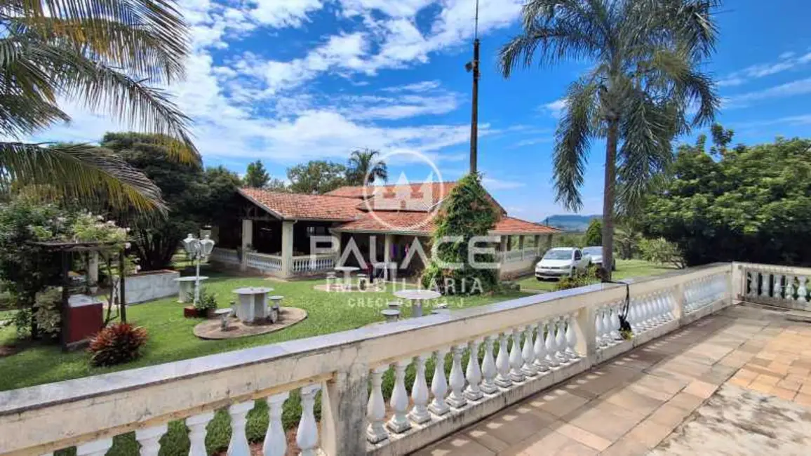 Foto 9 de Sítio / Rancho com 6 quartos à venda, 800m2 em Piracicaba - SP