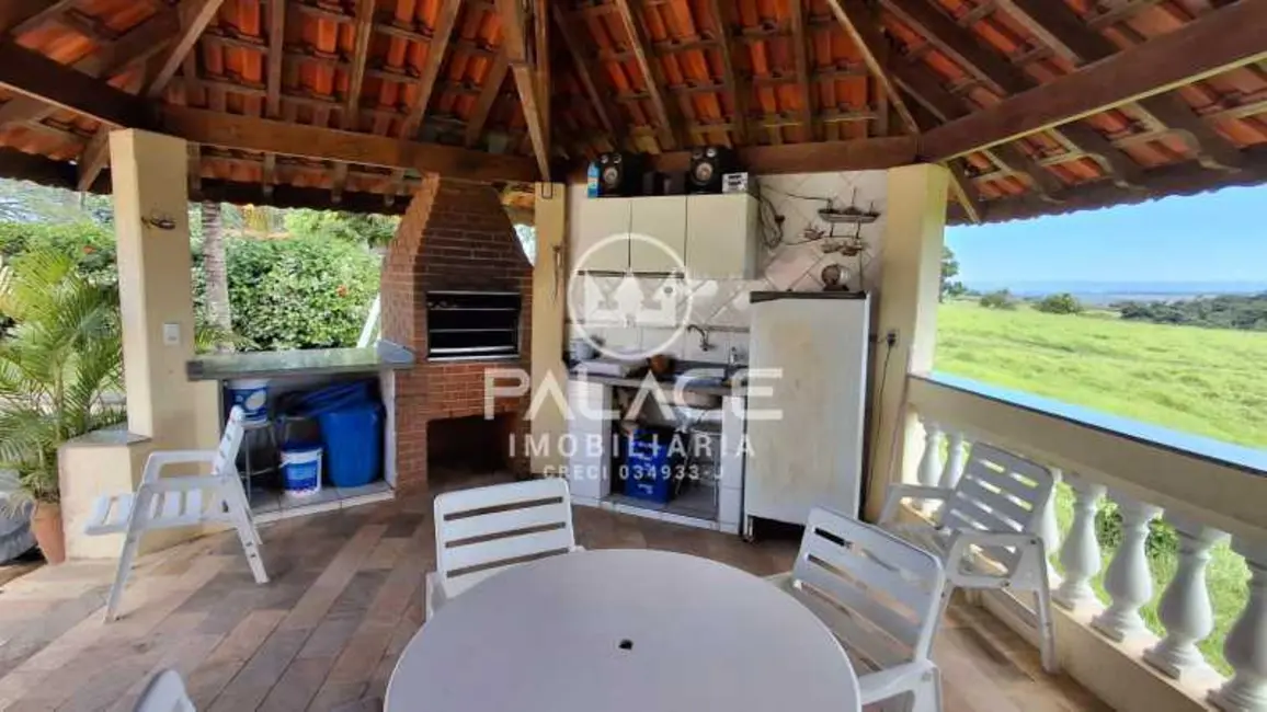 Foto 6 de Sítio / Rancho com 6 quartos à venda, 800m2 em Piracicaba - SP