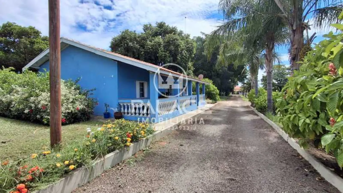 Foto 2 de Sítio / Rancho com 6 quartos à venda, 800m2 em Piracicaba - SP