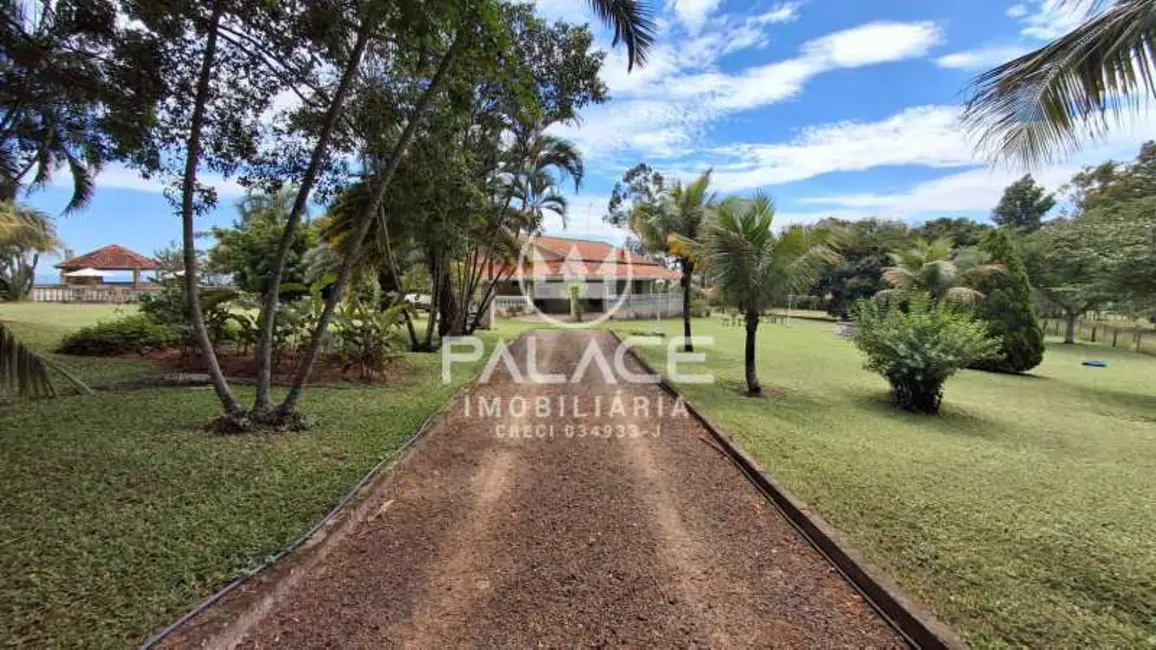 Foto 3 de Sítio / Rancho com 6 quartos à venda, 800m2 em Piracicaba - SP