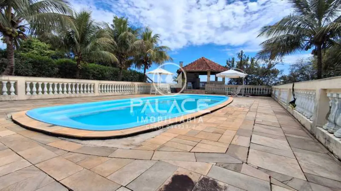 Foto 7 de Sítio / Rancho com 6 quartos à venda, 800m2 em Piracicaba - SP